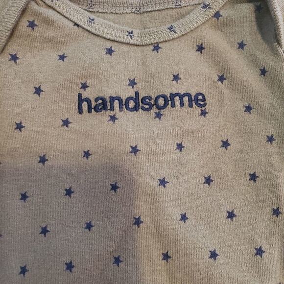 Carters 3 month onesie - Picture 2 of 6